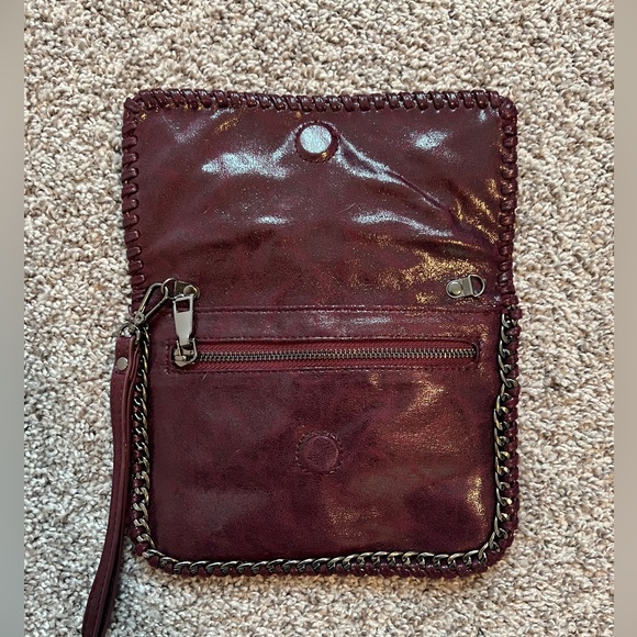 Leather Clutch - Picture 6 of 7